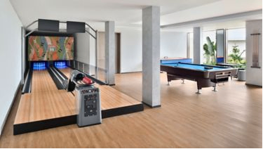 Entertainment Zone