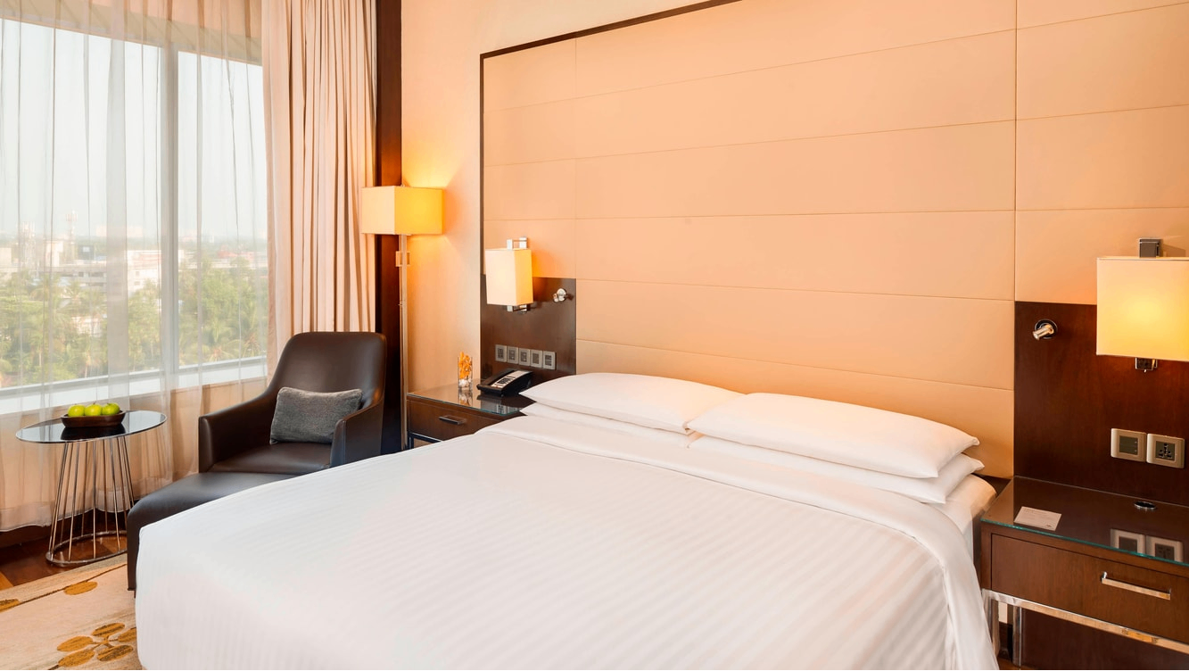 Executive King Room