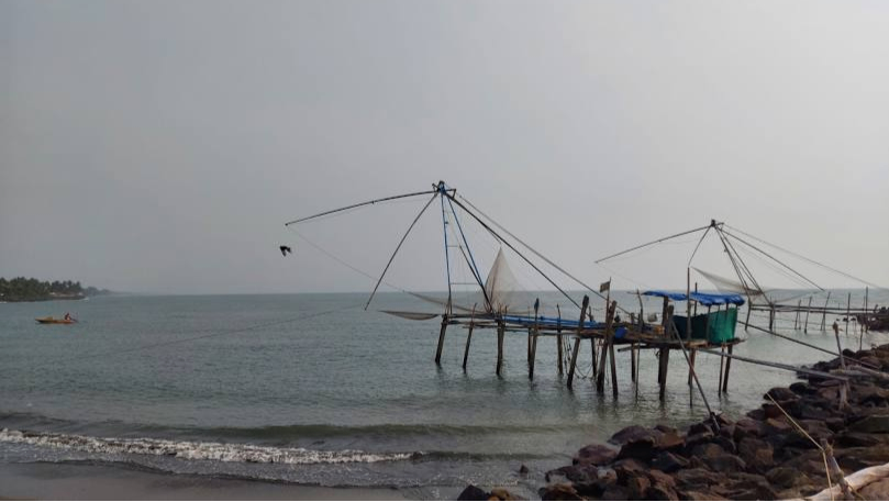 Munambam Beach