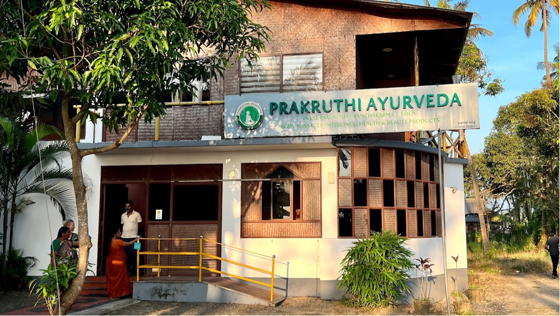 Prakruthi Ayurveda Spa and Treatment Centre