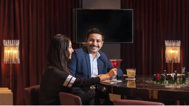 Balcony – The Box office bar