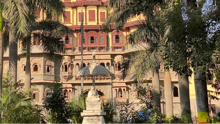 Rajwada Palace