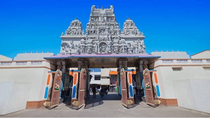 Shree Annapurna Temple Indore