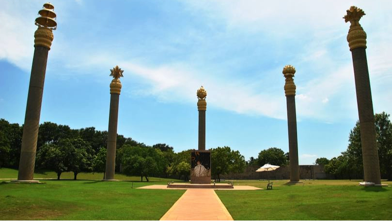 Rajiv Gandhi Memorial