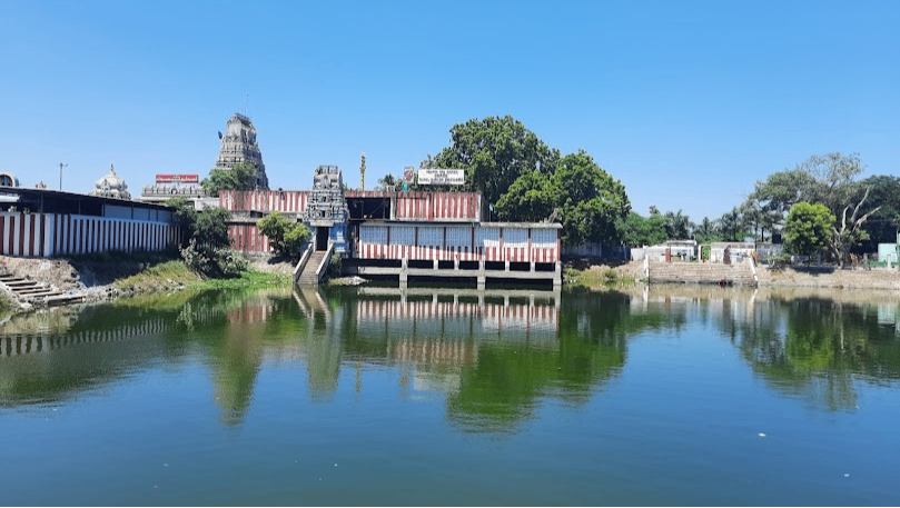 Vallakottai Murugan Temple