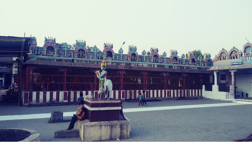 Sri Adikesava Perumal Peyalwar Temple
