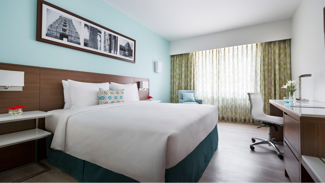 Guest room