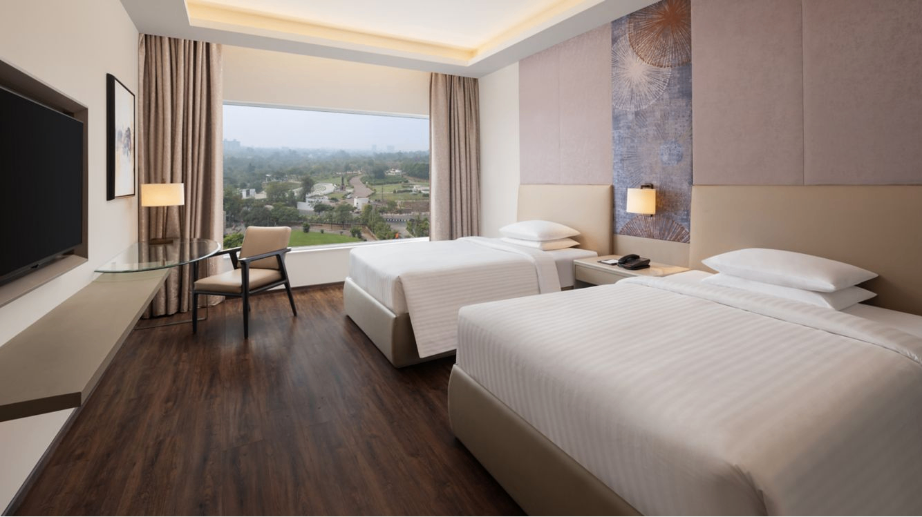 Premium Twin Room