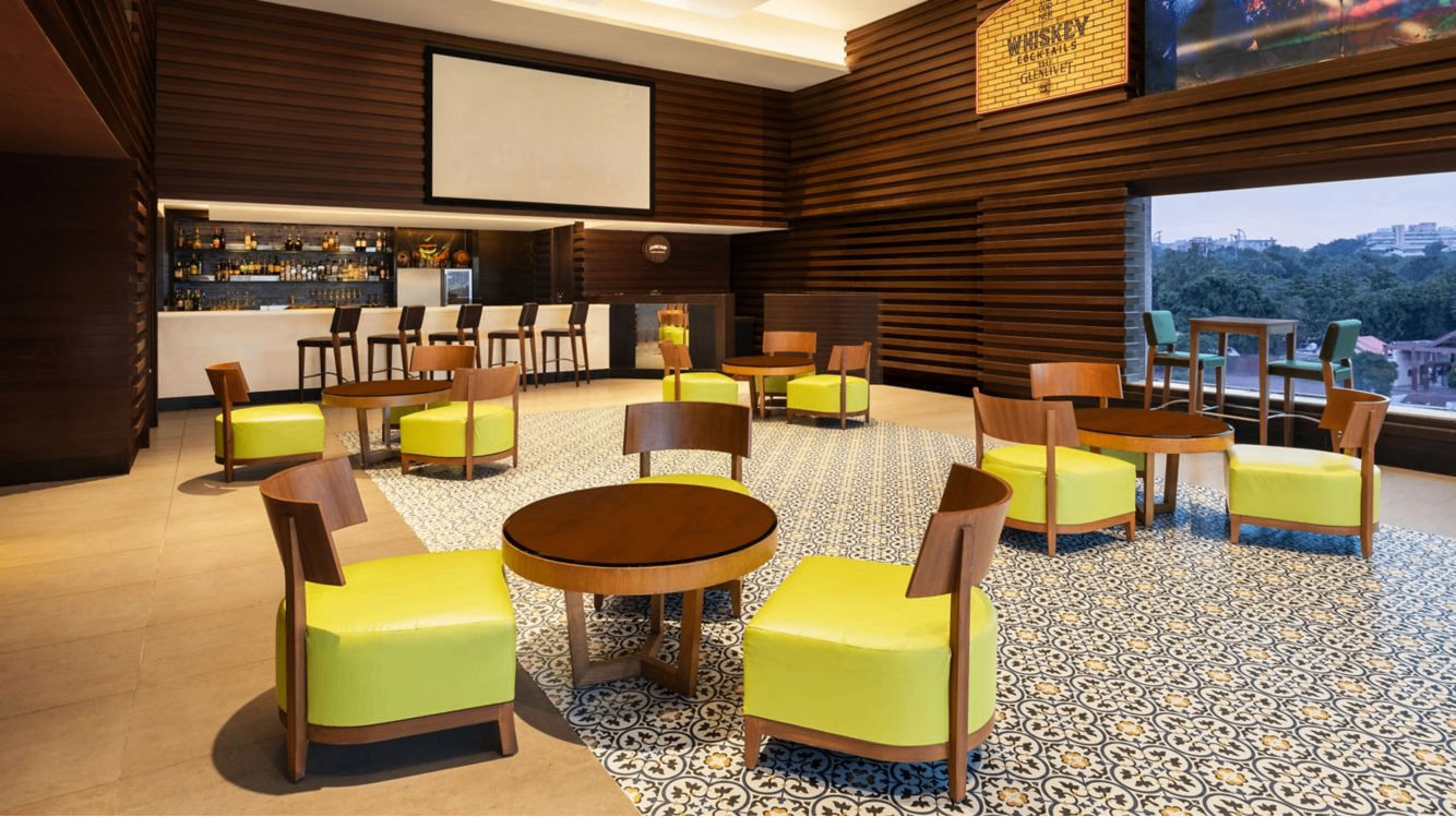 The Corner- A Lifestyle Bar