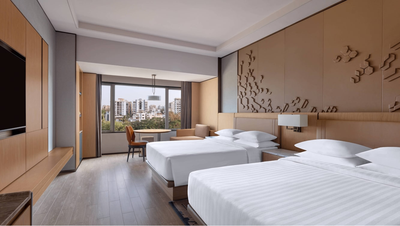Premium Twin Room