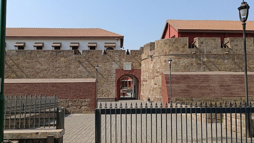 Surat Castle