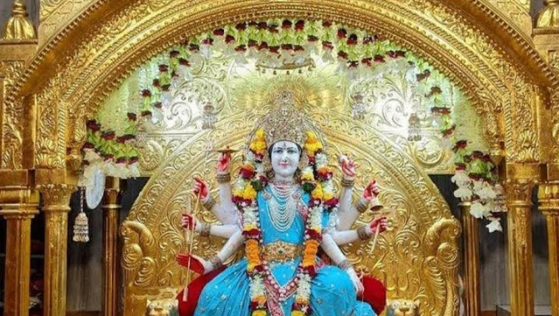 Sri Ambika Niketan Mandir