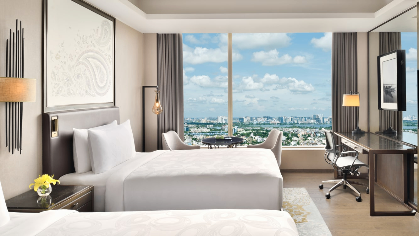Executive Twin Room