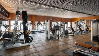 Sky Gym