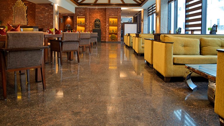 The Legacy Lounge