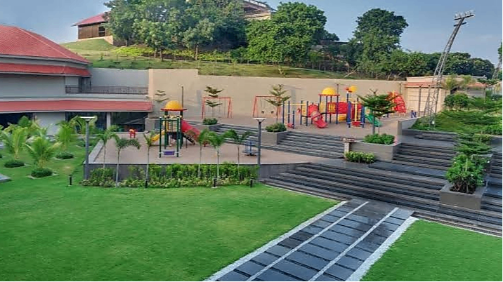 Kids Play Area 