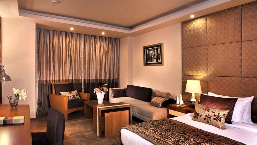 Roof-top Suite
