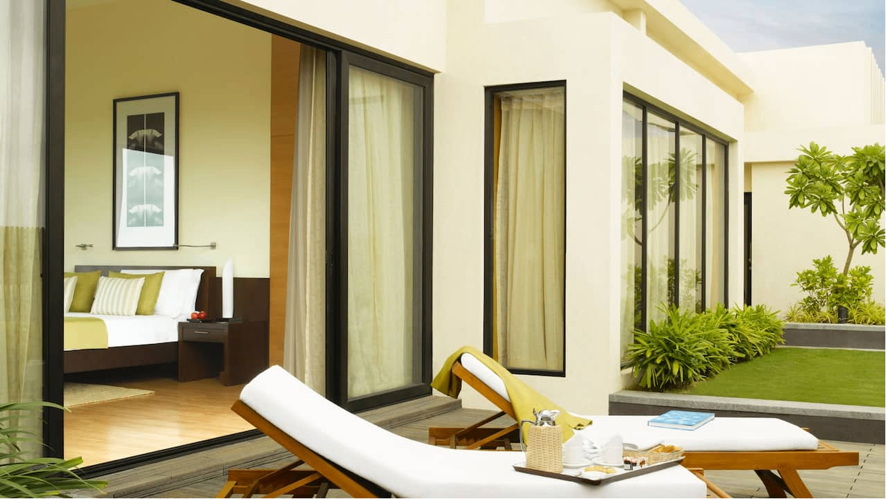 Hyatt Terrace Suite