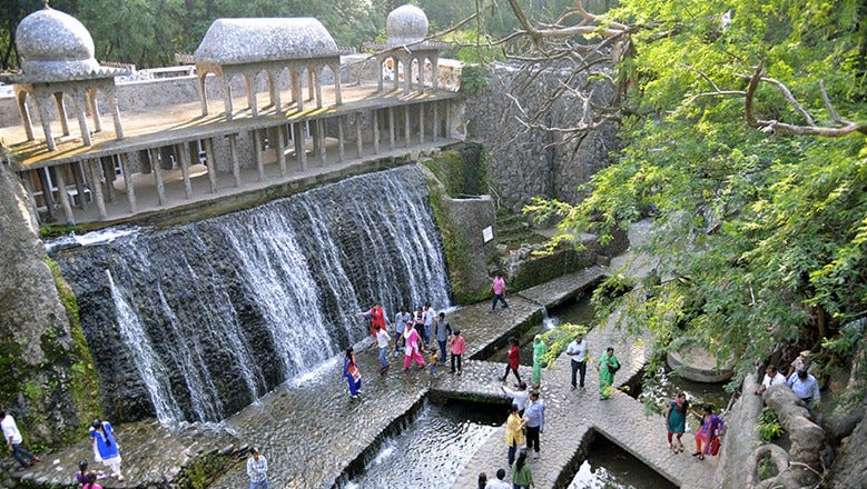 Rock Garden 