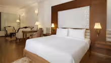 1 King Bed Executive Suite