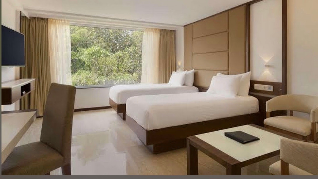 Luxury Rooms