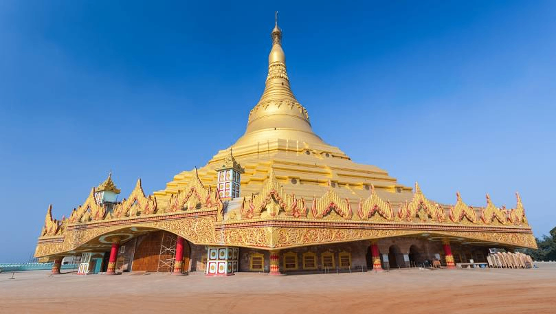 Global Vipassana Pagoda