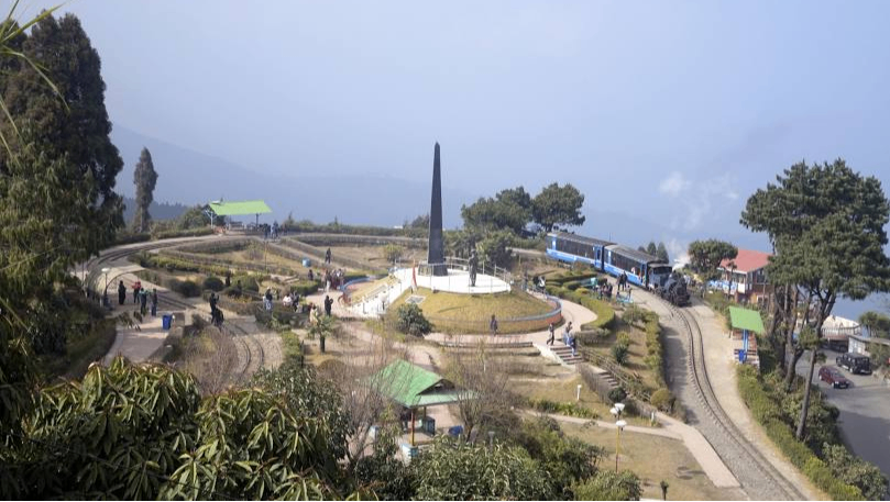 Batasia Loop