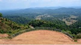 Raja's Seat Garden 