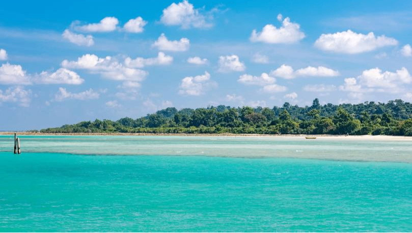 Bharatpur Beach, Neil Island