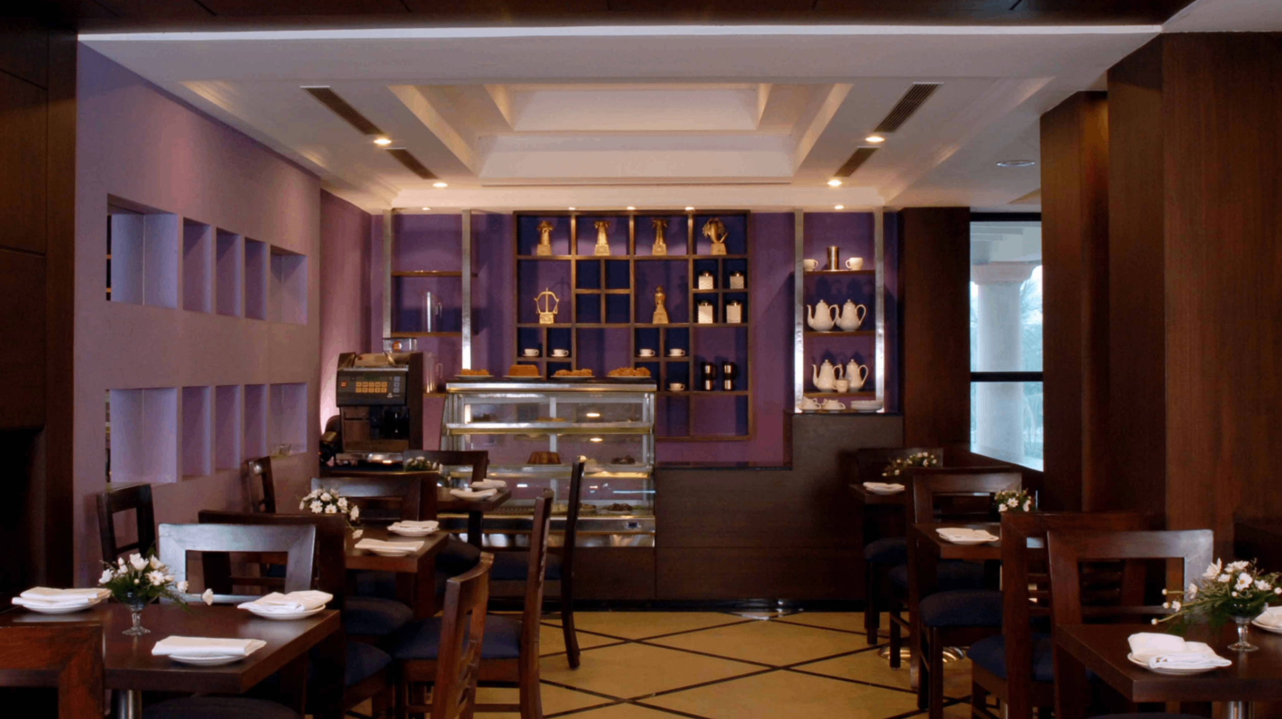 Chai Bar
