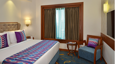  Presidential Suite