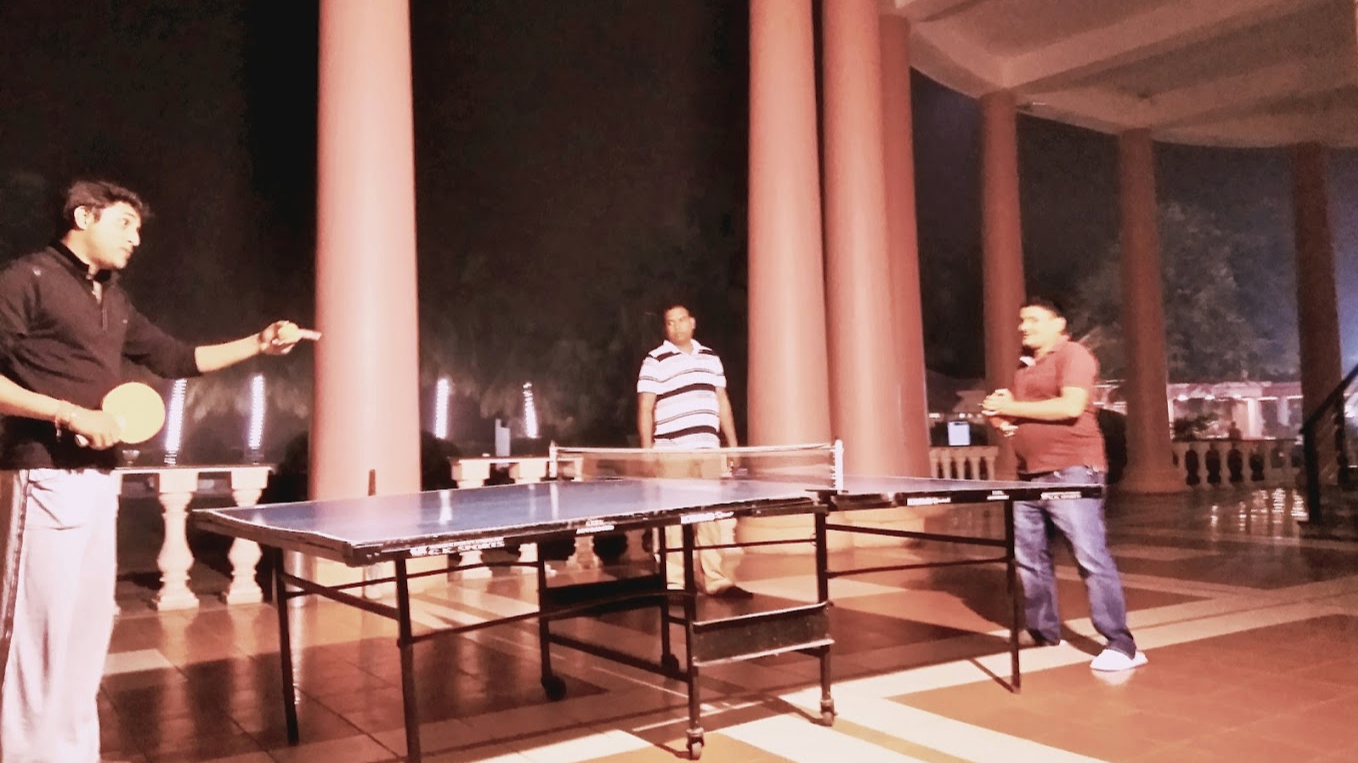 Indoor Activity