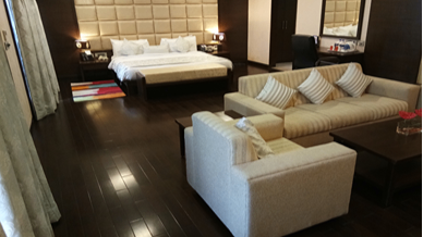 Presidential Suite 