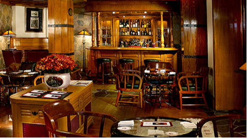 Selbourne's Bar