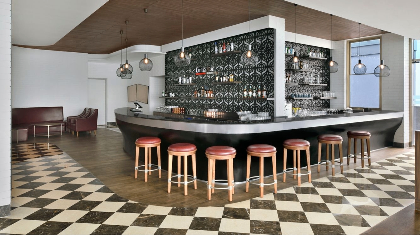 The 'K' Bar