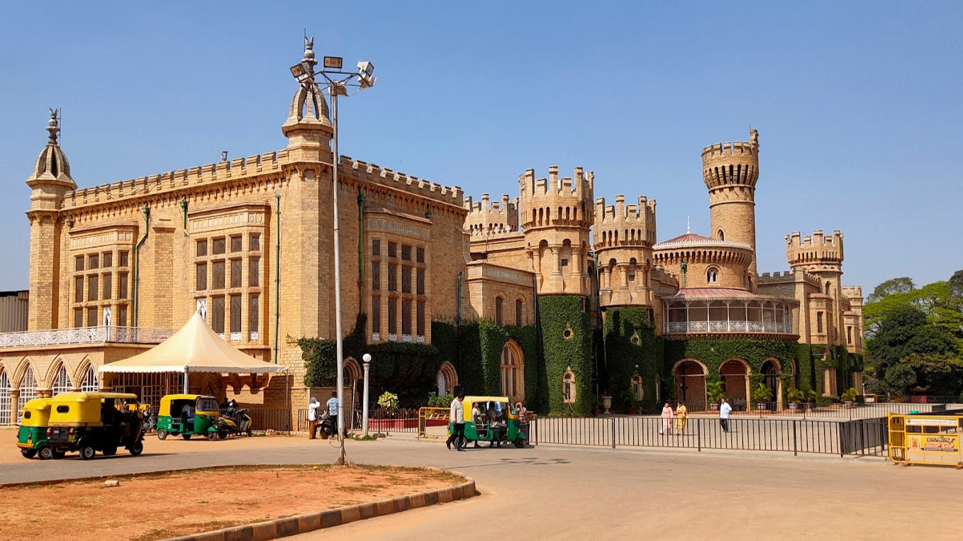 Bengaluru Palace