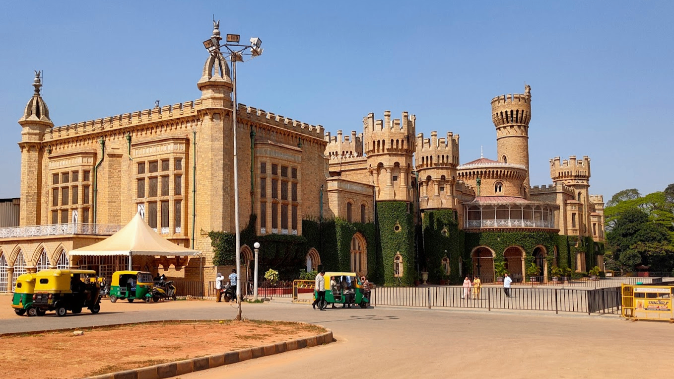Bengaluru Palace