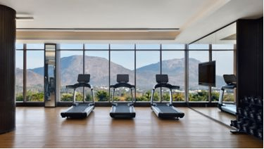 Fitness Centre