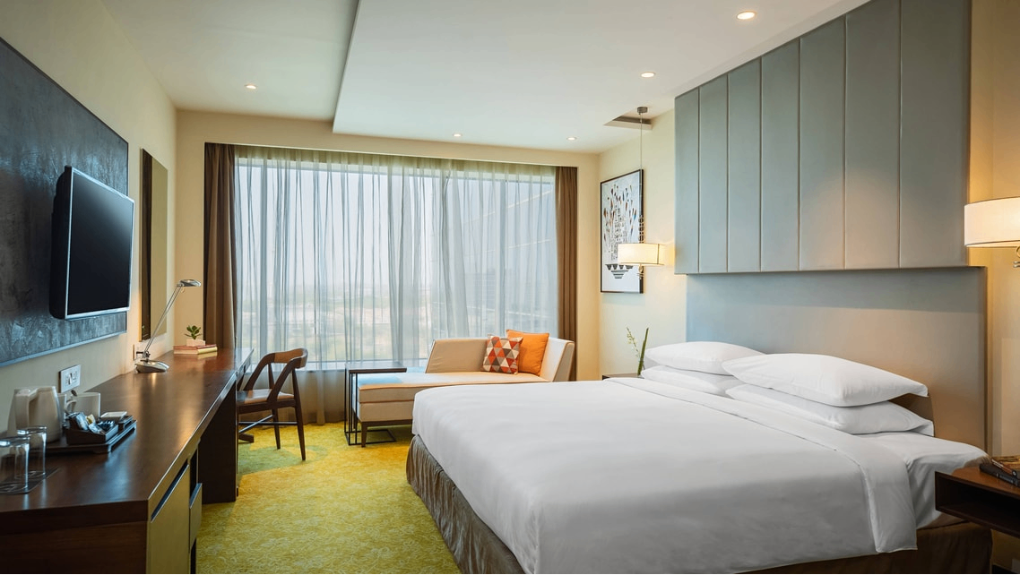 Executive Room