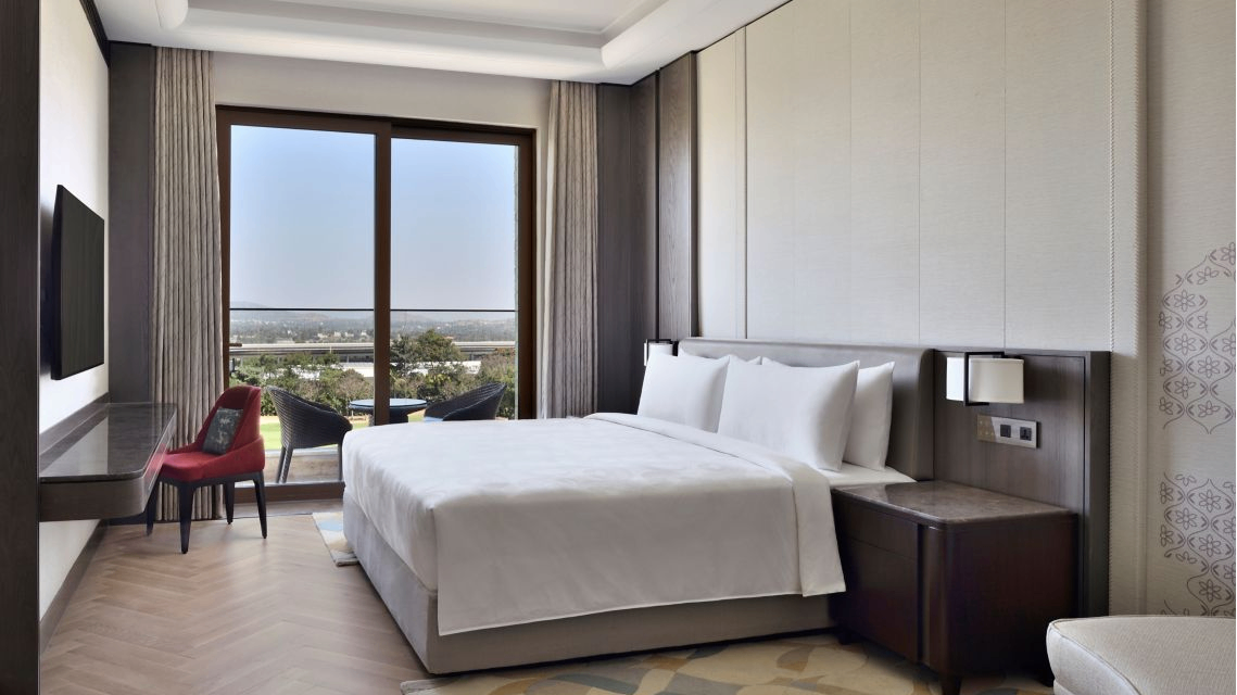 Executive Club Room