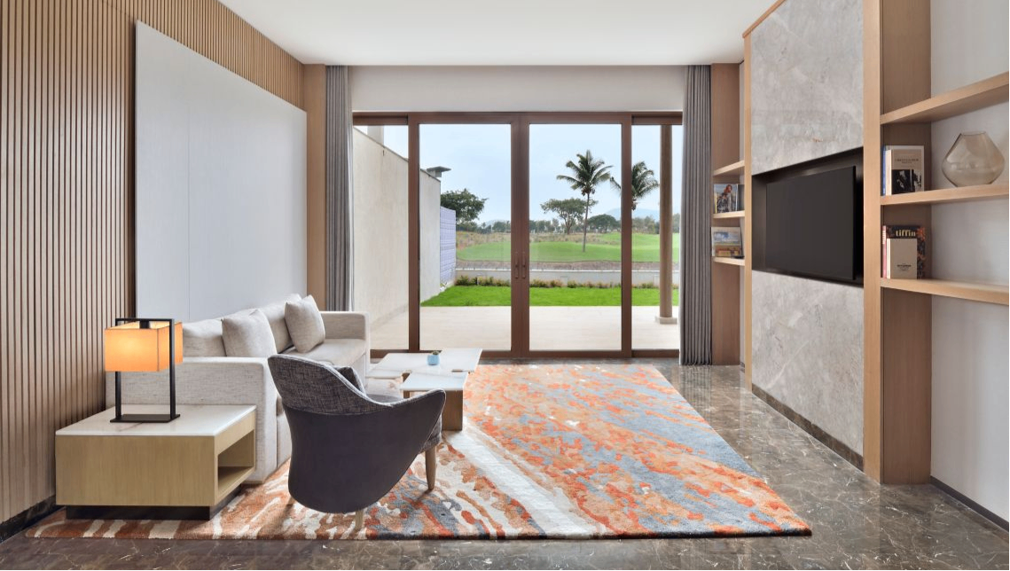 Garden Villa