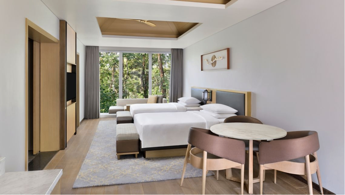 Luxury Cottage Twin
