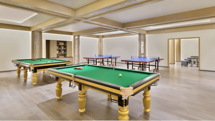 Indoor Activity