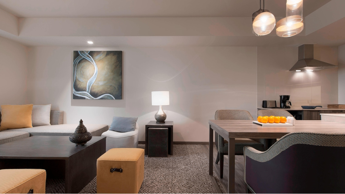 Superior King Room