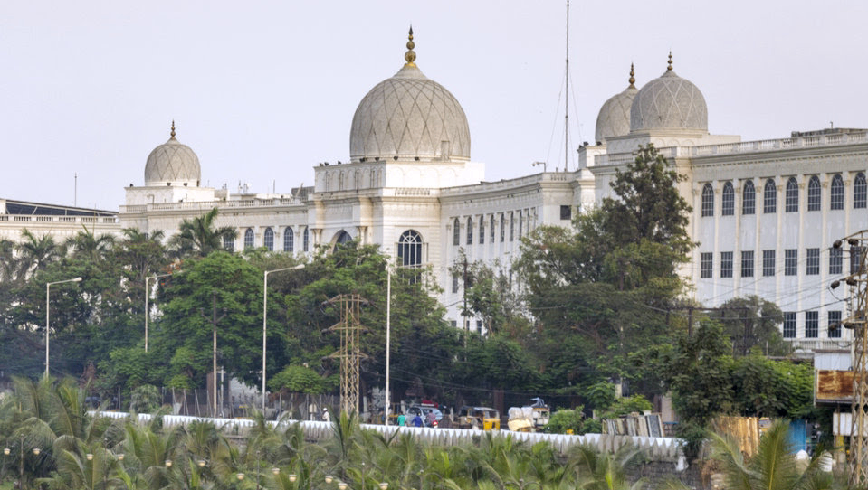 Salar Jung Museum