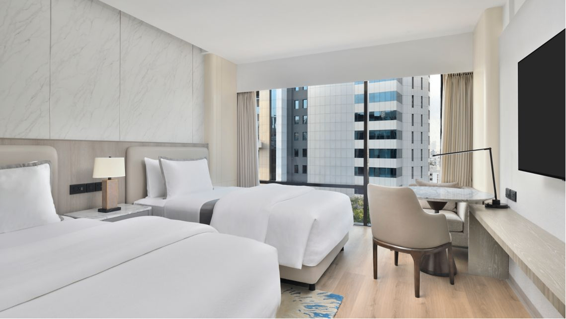 Premier Twin Room