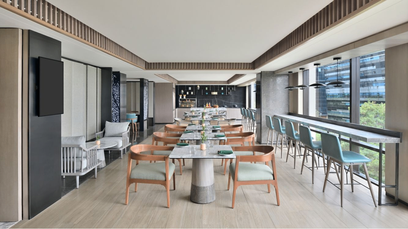 Rooftop Bar and Grills