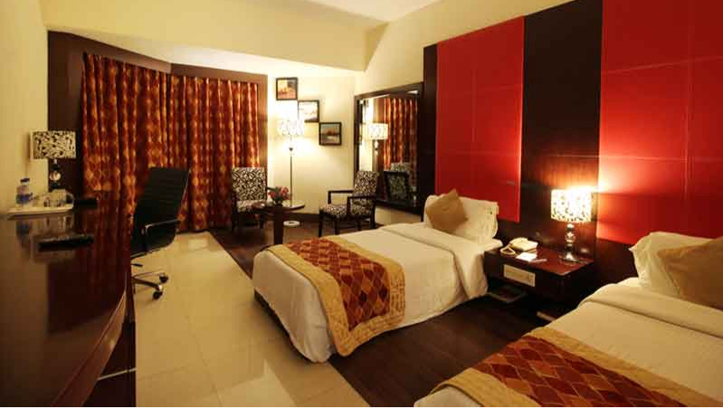 Standard Rooms