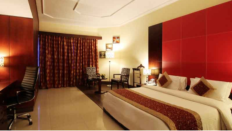 Park Chamber Rooms