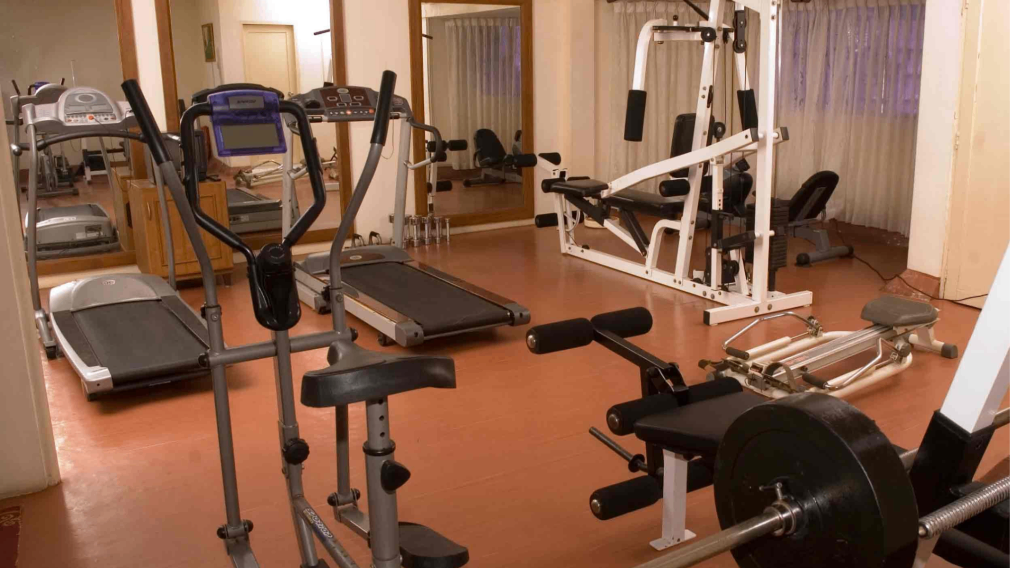 Fitness Centre